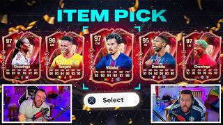 BROKEN LIGUE 1 TOTS RED PICKS 😱 Ligue 1 Champs Rewards! FC 26 Ultimate Team