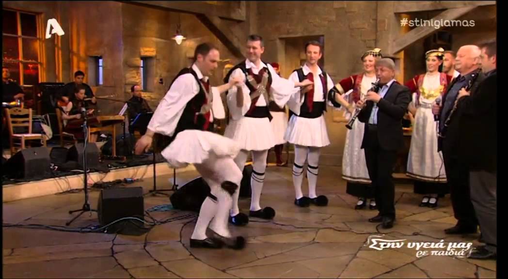 ΤΡΑΓΟΥΔΙΑ ΤΗΣ ΘΕΣΣΑΛΙΑΣ - ΧΡΥΣΟΣΤΟΜΟΣ ΜΗΤΡΟΠΑΝΟΣ.