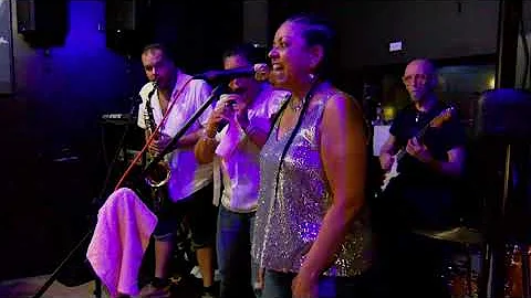 ANGELENA HIGHTOWER & THE UNIT at SLADES BAR & GRILL