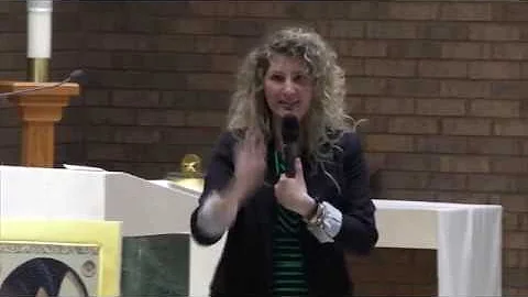 Sonja Corbitt 1:38 Women's Conference 2019