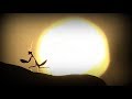 WE SafariLive-   A cute little Mantis and the setting sun!  Stunning!