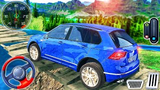 4x4 Offroad Land Cruiser Driving Simulator - SUV Hill Mountain Drive Jeep - Android GamePlay screenshot 2