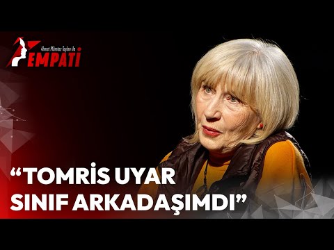 Tomris Uyar Sınıf Arkadaşımdı | Ahmet Mümtaz Taylan ile Empati #AyşeKulin