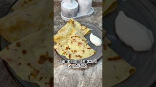 БЛИНЫ С ВЕТЧИНОЙ И СЫРОМ #масленичнаянеделя #масленица #блины #блинчики #рецепты