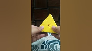 pyraminx loop feat SnowFox  #subscribe #like #shorts #cube #loop