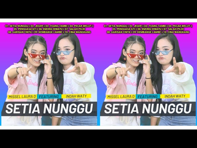 SUARA KITA STUDIO FULL ALBUM || SETIA NUNGGU || JEGER || TOANG TAMBI || TERBARU 2023 class=