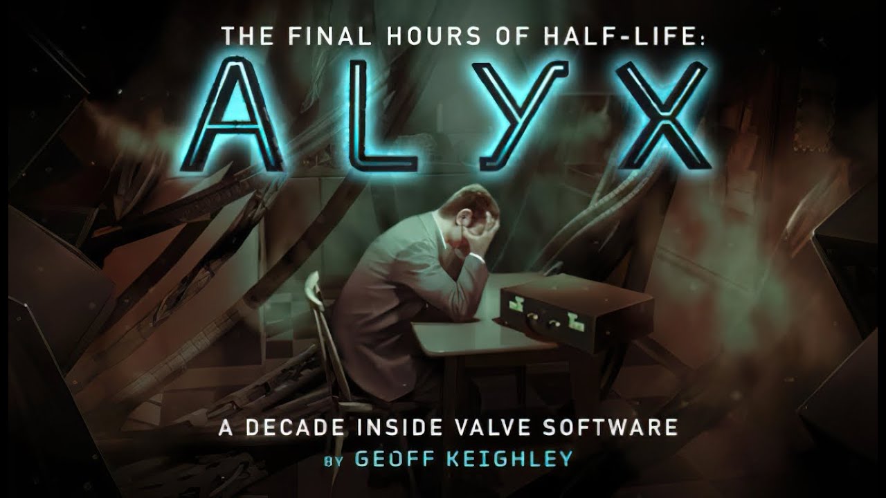 Half-Life: Alyx Has Largest Development Team In Valve History