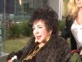 One Of Elizabeth Taylor S Last Public Outtings 