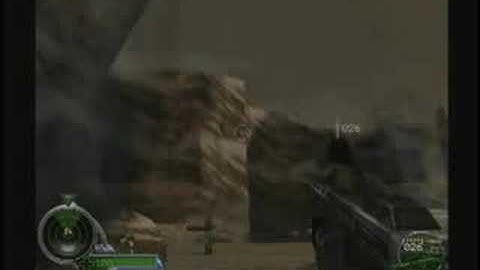 C&C Renegade - The Scorpion Hunters