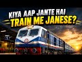 Kiya aap jante hai ki agar train ke samne Koi Janwar a jaaye to kya huga?😲🤔😲#train #indianrailways