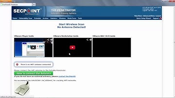 Penetrator 20 5 Final Vulnerability Scanner Software Appliance