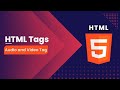 Learn HTML audio in 5 minutes Easy Way