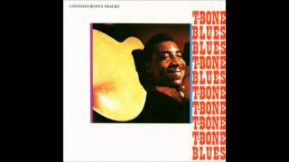 Video thumbnail of "T-Bone Walker - Why not"