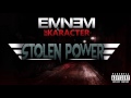 Eminem - Stolen Power(NEW SONG 2018) ft. Karacter