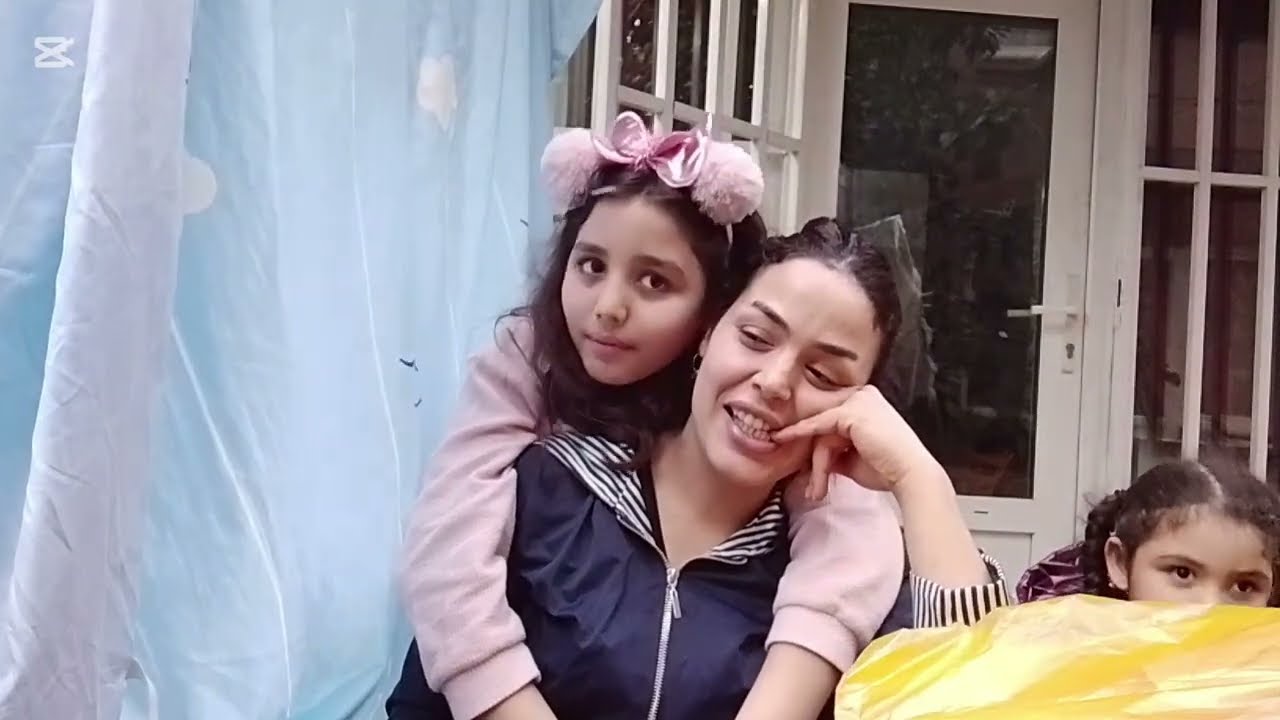 راجلي حكا معاكم بالعربي و( ميجيش يمشي لصاحبتو،).شاركتكم نهير احد كيفاه تعدا من غير منطاج ❤️❤️