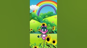 The Curious Little Robot - Original Song