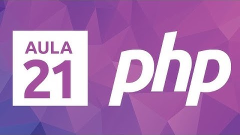 Curso de PHP 7 - Aula 21 - Operadores Aritmeticos