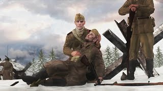 Squad 44 - Red Army Combat Medic (Chapter Red Gameplay) - 4K