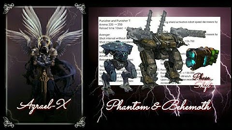 War Robots Test Server (2019/07/07): 