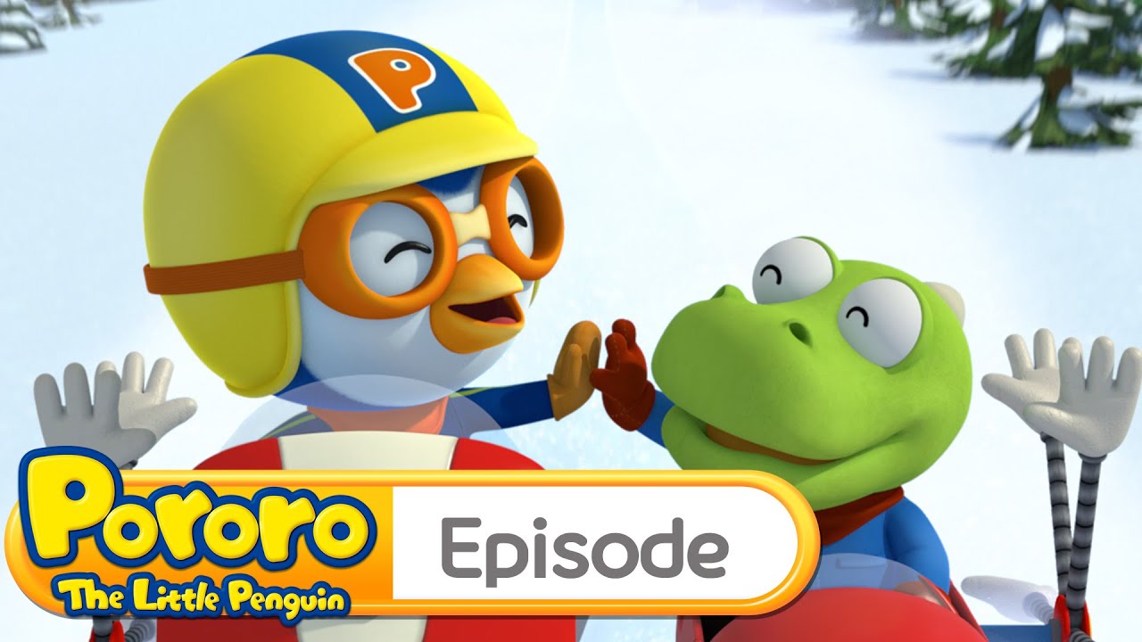 Pororo Children's Episode | Pororo, Crong! Please Don't Fight! | Pororo Episode Club