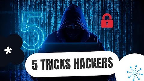 5 Common Ways Hackers Steal Passwords (And How to Stop Them)