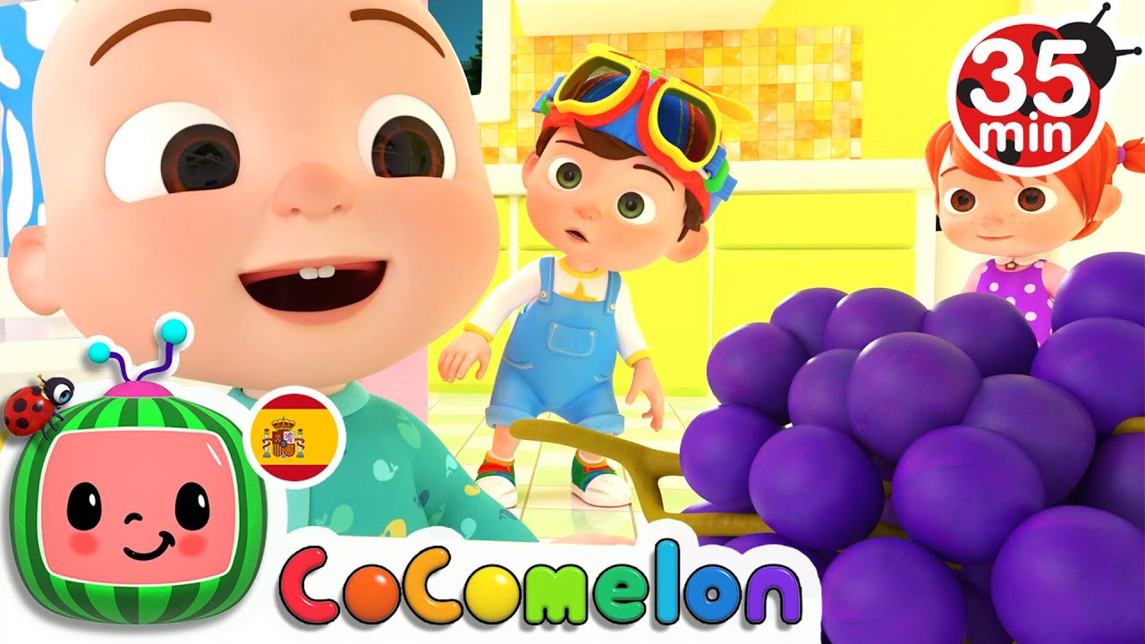 Featured image of post Cocomelon En Espa ol Fun relatable stories set to