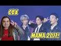 OMG!   SO FUN!   Reacting to - EXO CBX [2017 MAMA in Japan] Hey Mama &amp; Ka-Ching! remix ver.