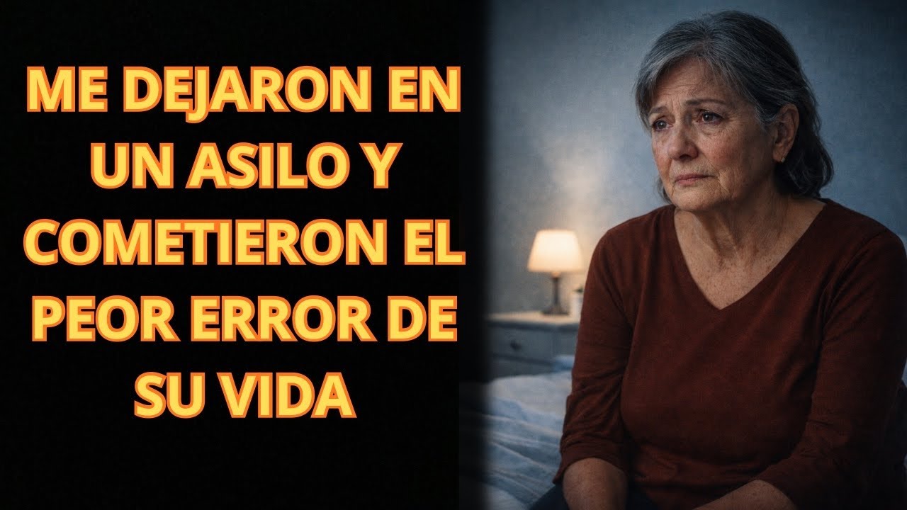Me Dejaron En Un ASILO… y Cometieron El Peor ERROR de sus VIDAS!