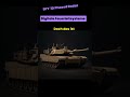 🔥🛡 M1A2 Abrams – Der Koloss der US‑Army! 🛡🔥