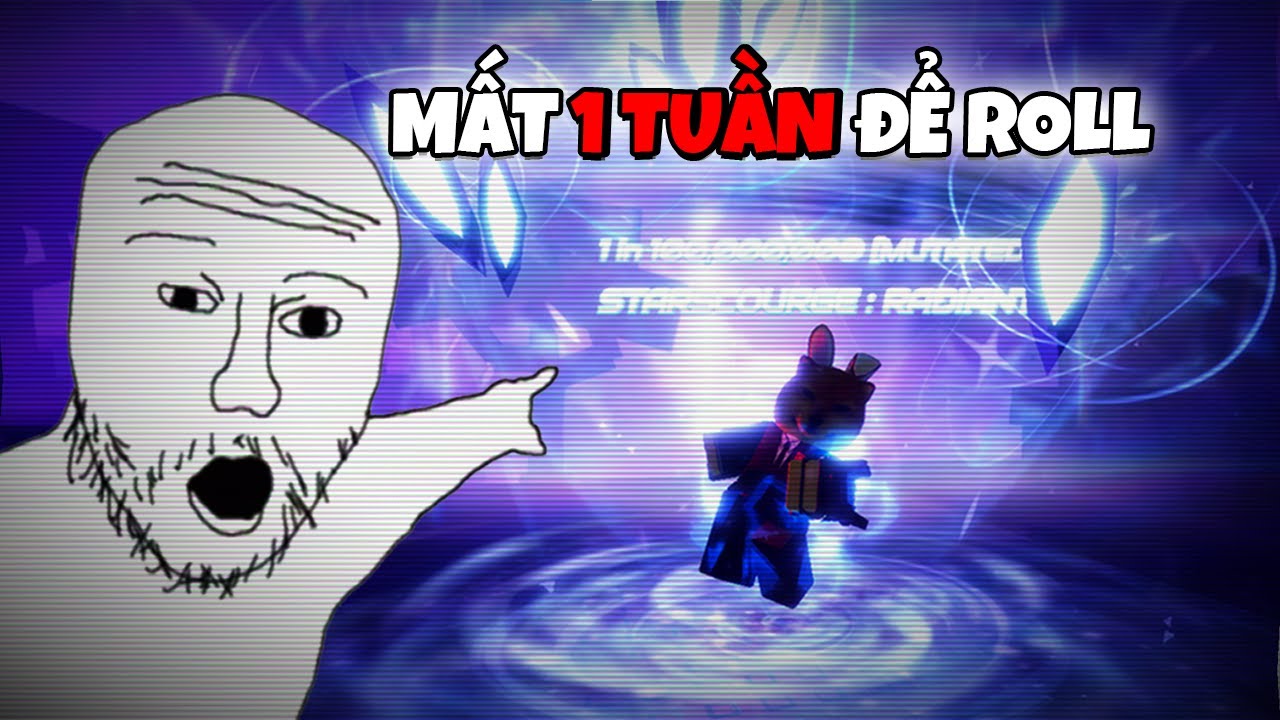 Tôi đã dành ra 1 tuần để treo Sol's Rng!!