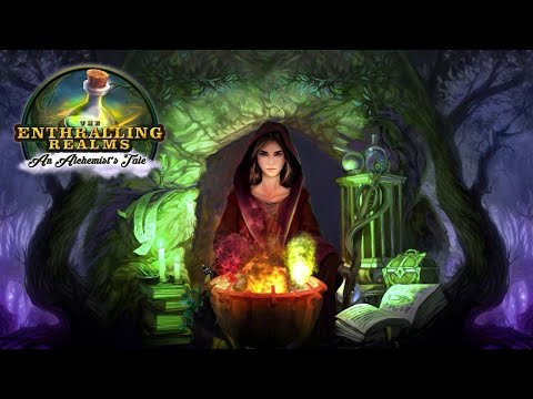 The Enthralling Realms: An Alchemistu0027s Tale