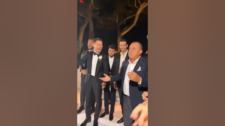 Düğünde güldüren Fatih Terim - Arda Turan diyaloğu | Galatasaray