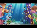 Baby Shark 🦈 | Fun Kids Song | Nursery Rhyme &amp; Dance Song for Toddlers &amp; Preschool