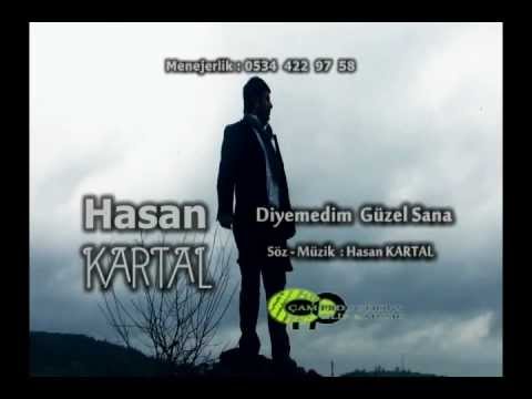 Hasan KARTAL - Diyemedim güzel sana ( Yar Yar ) 2012 Klip Yeni...