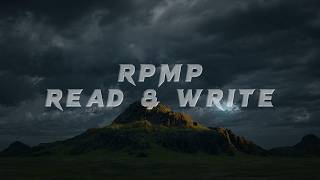 How to  read &amp; write RPMB by F64 Box