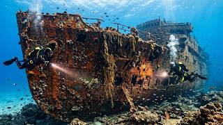 “SS Rex War-Era Rebuild (1940) – Found Abandoned & Restored to Steam Power!”