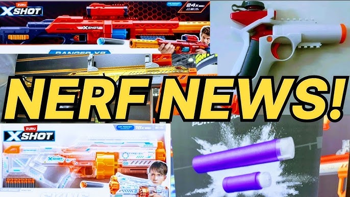 Nerf Roblox Sharkbite Blaster, Lego Friends Olivia's Electric Car