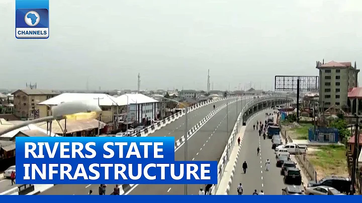 Gov Wike Flags Off Eight Flyover Projects In Rivers