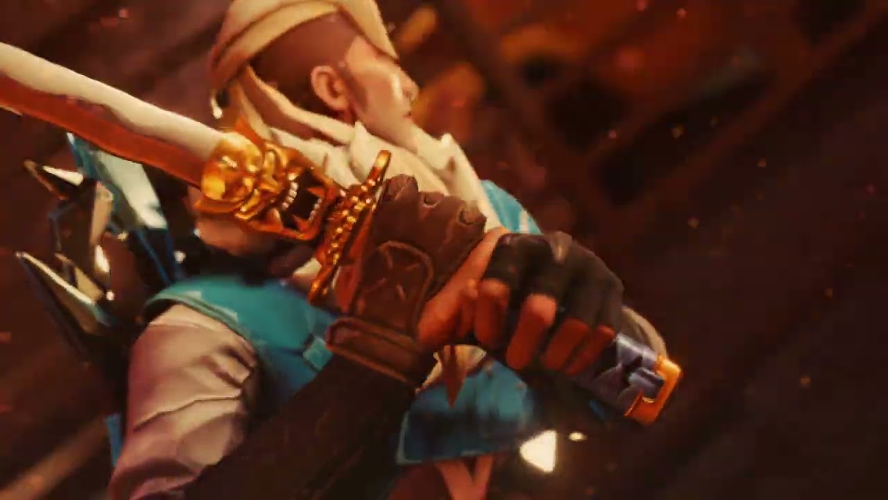 Need 2 // Valorant 3D Edit (4K)