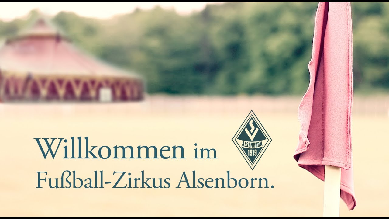 SV 1919 Alsenborn, Bewerbung DFB Ehrenrunde