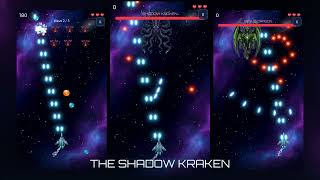Astrovex, a free arcade space shooter for Android screenshot 3