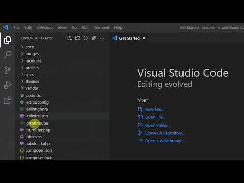 VScode - How To Move Sidebar To Right Side
