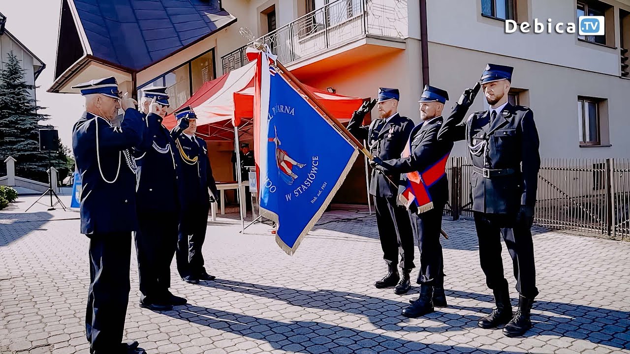 70 lat OSP w Stasiówce