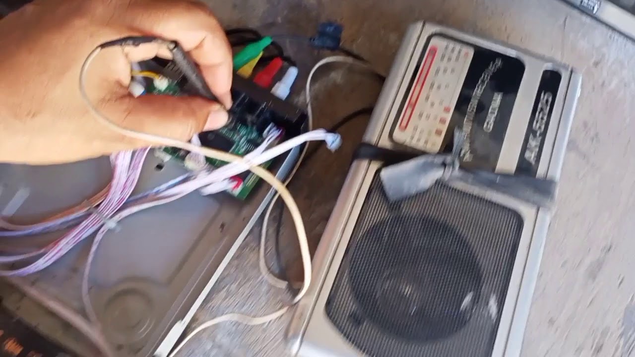 DVD no sound video ok YouTube