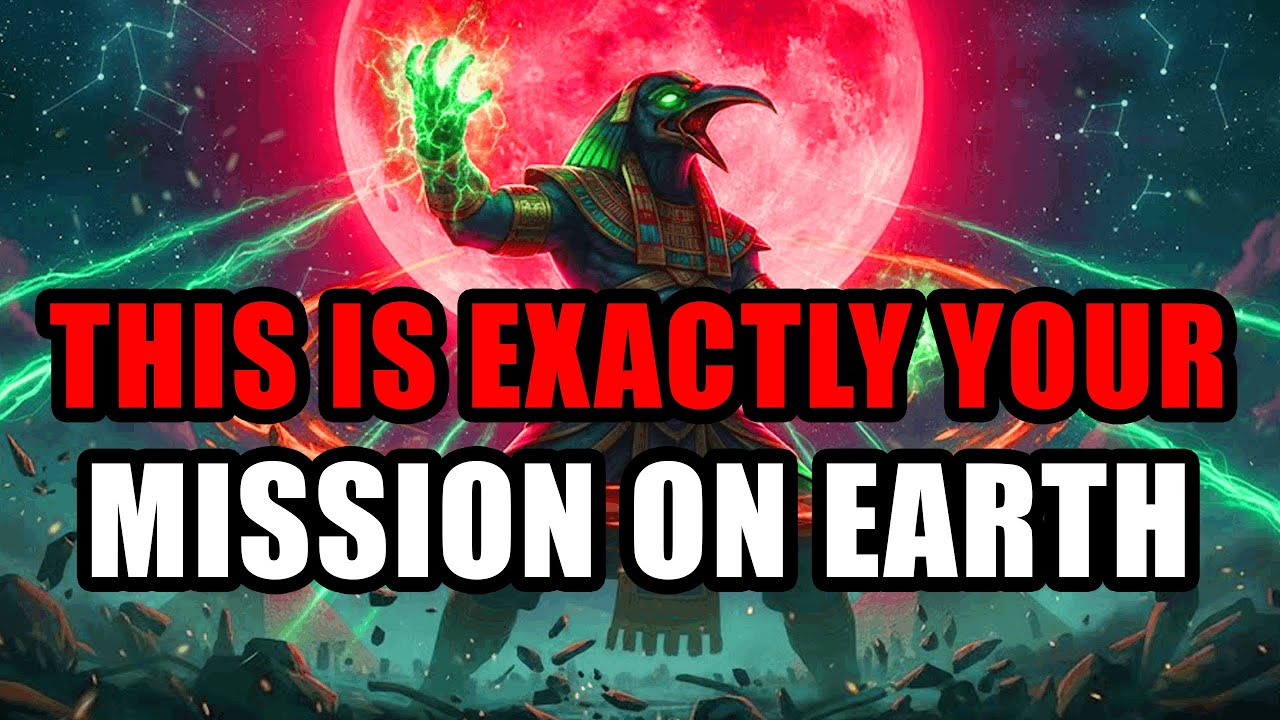 Chosen One: You Were Born For This! Discover Your Divine Mission To Save The World!