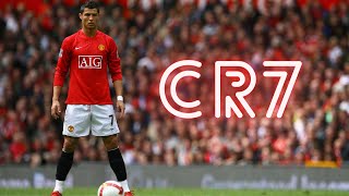 Cristiano Ronaldo | CR7 returns to Old Trafford | Man United