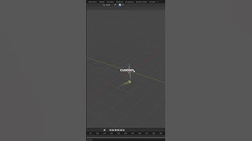 Add color to rig controller in Blender 3D