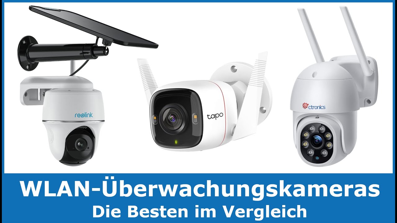 Überwachungskameras Im Einsatz – Schild / Aufkle Produktbild-Vorschau 2