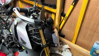 Honda Grom - Things Have Progressed