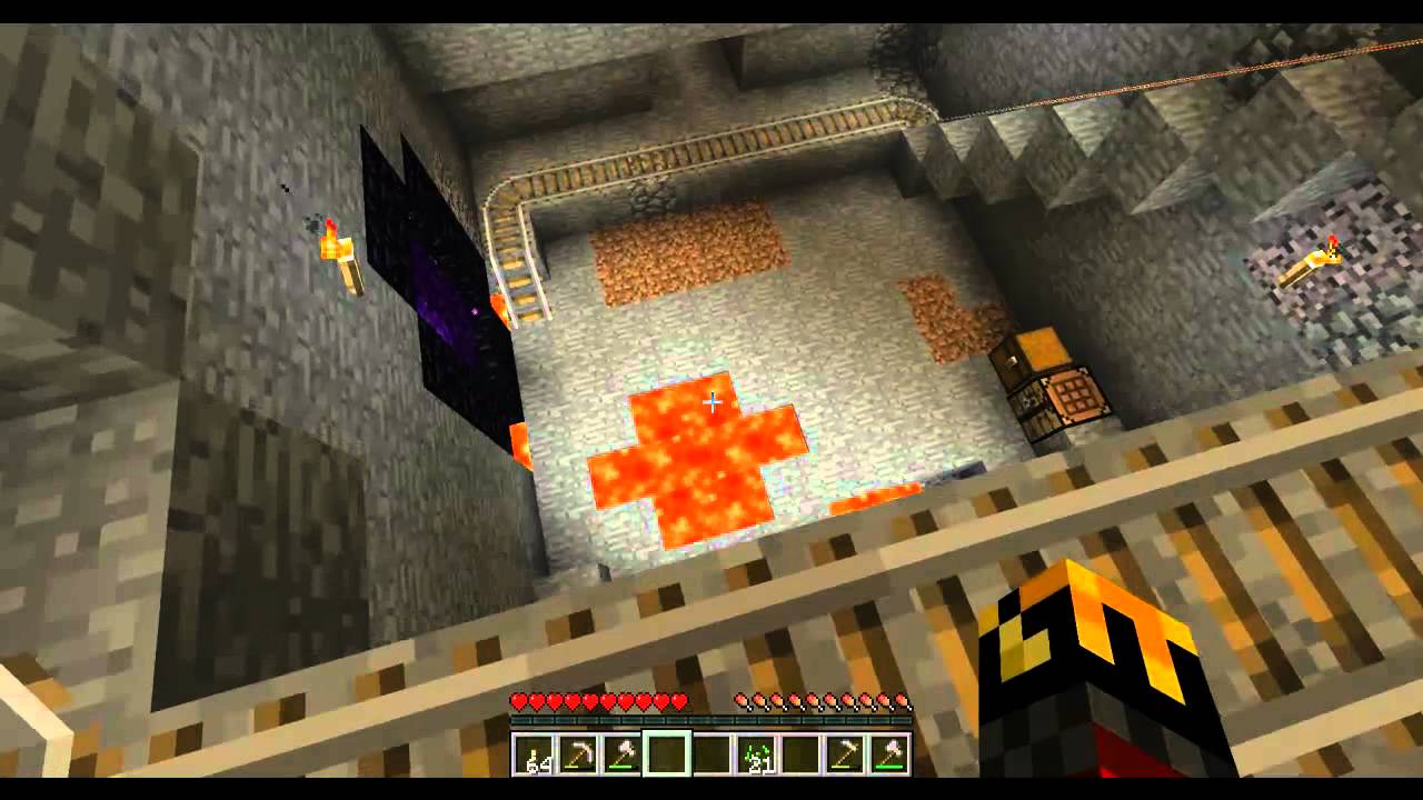Minecraft! [28] - Farma trzciny + kilka informacji humor or humour